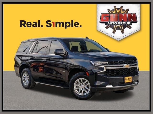 2021 Chevrolet Tahoe 2WD LS