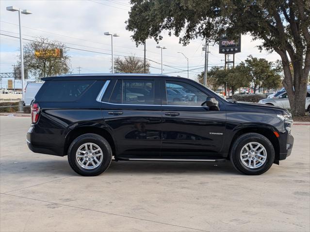 2021 Chevrolet Tahoe 2WD LS