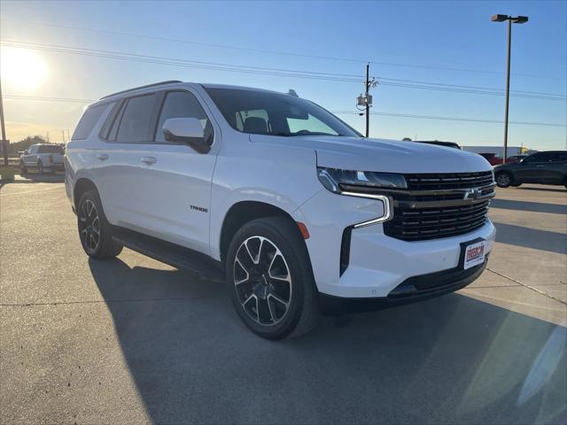 2022 Chevrolet Tahoe 2WD RST