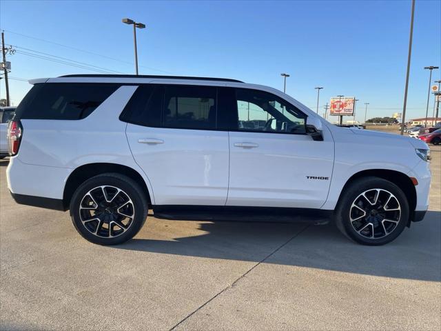 2022 Chevrolet Tahoe 2WD RST