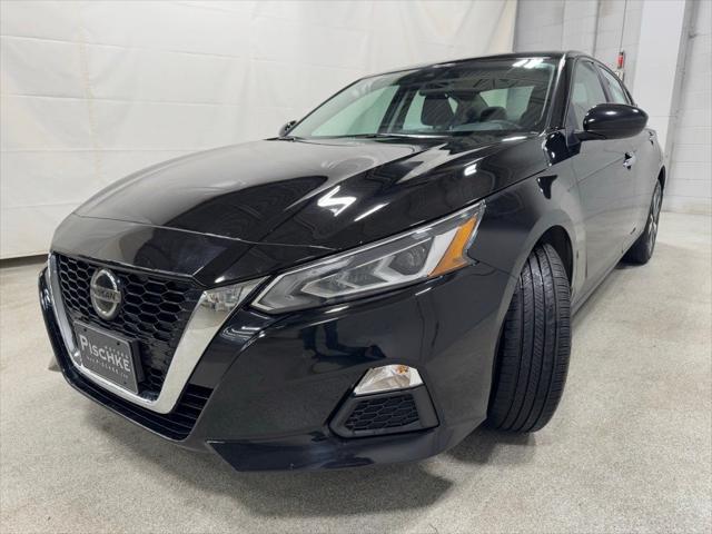 2022 Nissan Altima SV Intelligent AWD