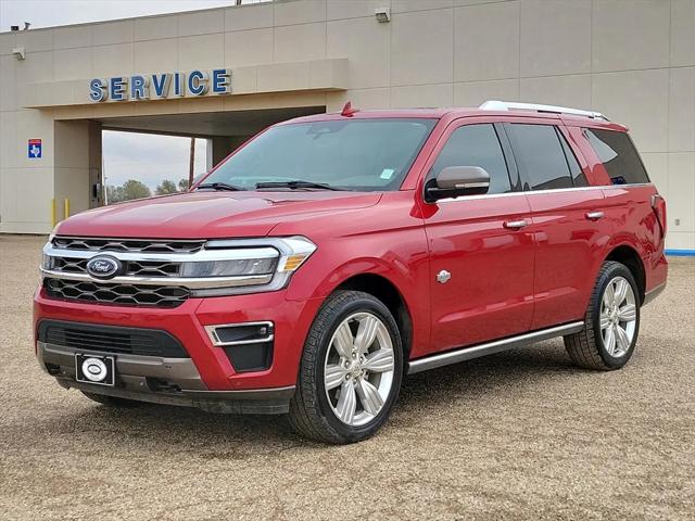 2022 Ford Expedition King Ranch