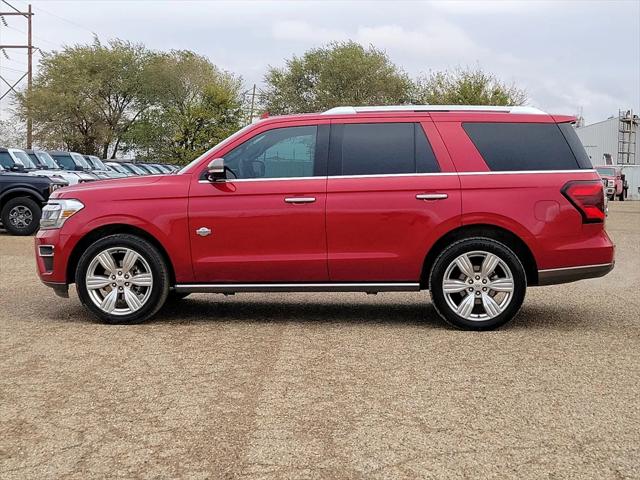 2022 Ford Expedition King Ranch