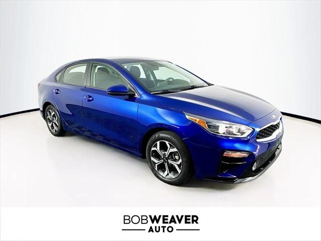 2021 Kia Forte LXS