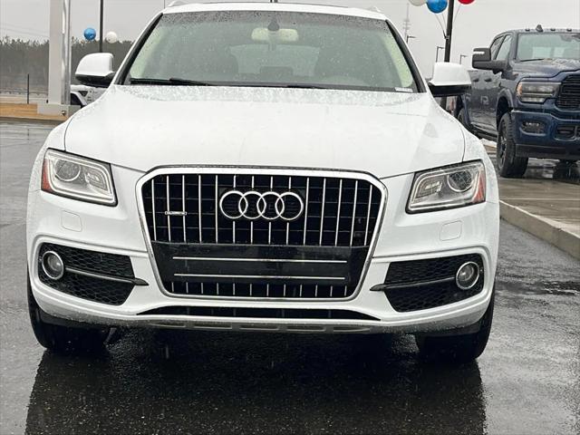 2017 Audi Q5 3.0T Premium Plus