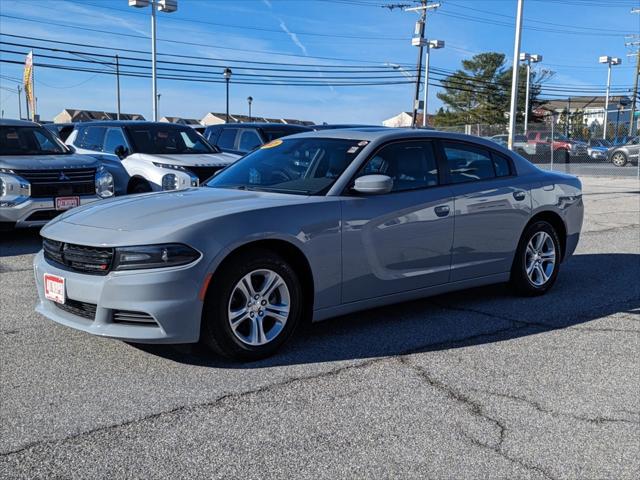 2021 Dodge Charger SXT RWD