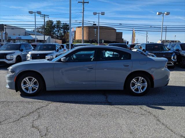 2021 Dodge Charger SXT RWD