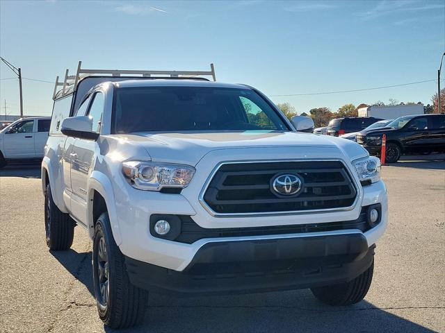 2021 Toyota Tacoma SR5 V6