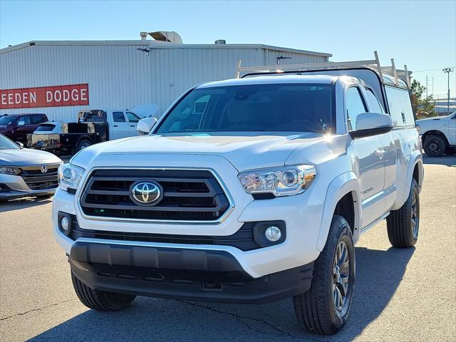 2021 Toyota Tacoma SR5 V6