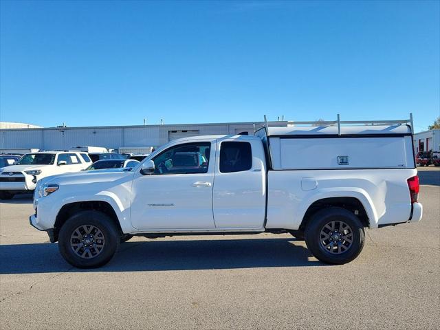 2021 Toyota Tacoma SR5 V6