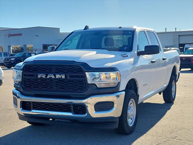 2019 RAM 2500 Tradesman Crew Cab 4x2 64 Box