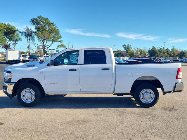 2019 RAM 2500 Tradesman Crew Cab 4x2 64 Box