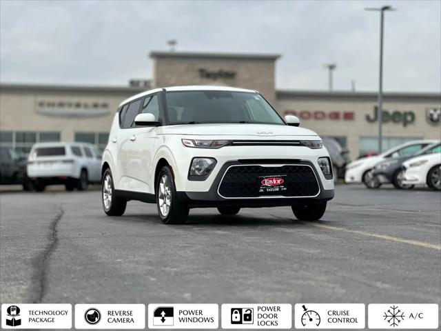 2022 Kia Soul LX