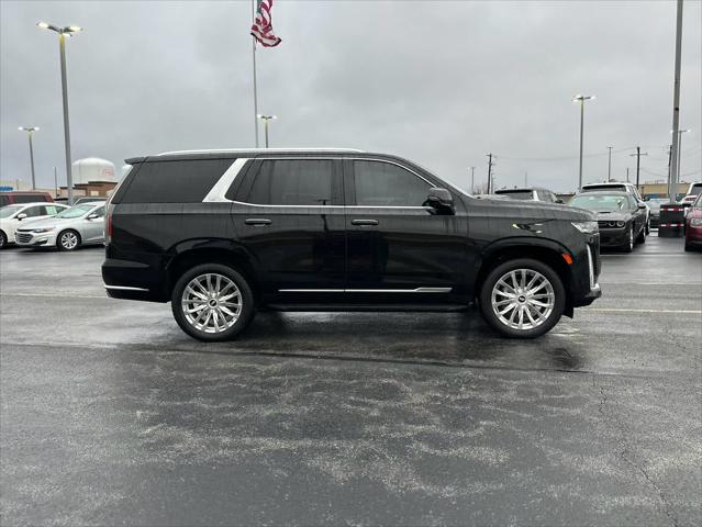 2023 Cadillac Escalade 4WD Premium Luxury