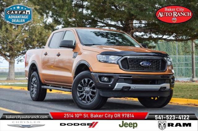 2019 Ford Ranger XLT