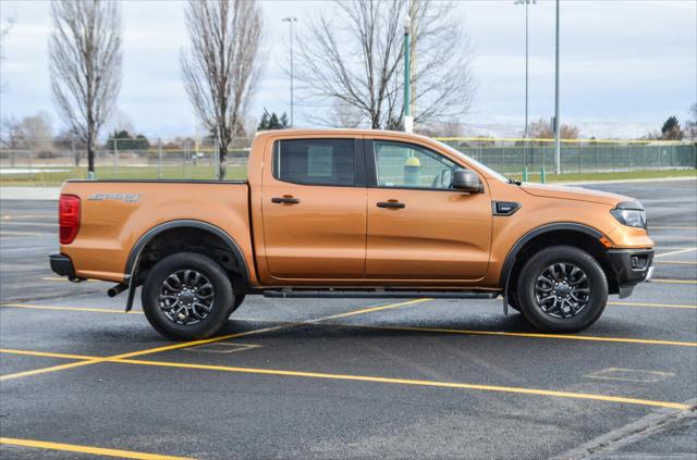 2019 Ford Ranger XLT