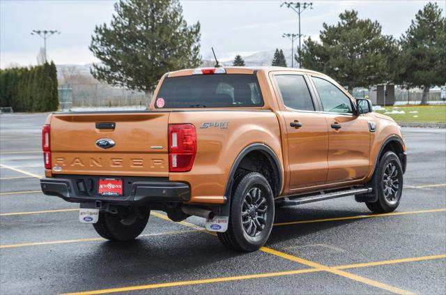 2019 Ford Ranger XLT