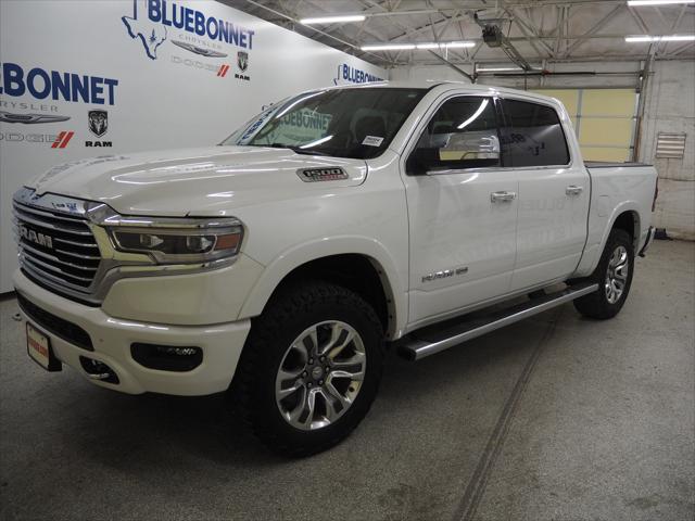 2021 RAM 1500 Limited Longhorn Crew Cab 4x4 57 Box