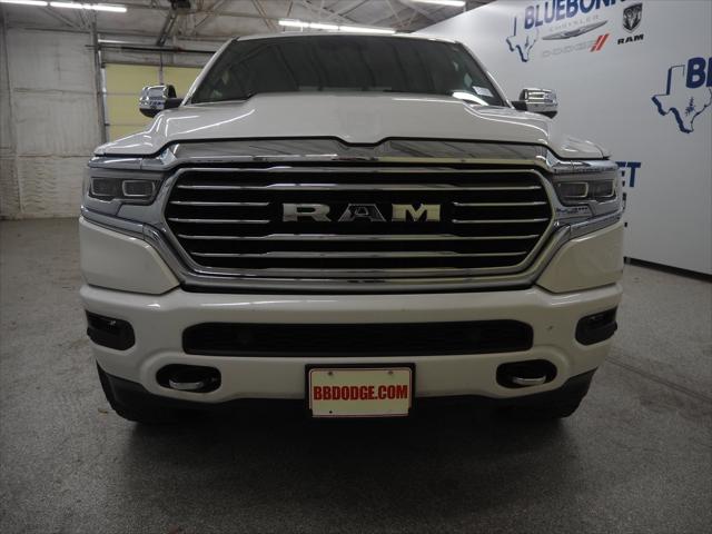 2021 RAM 1500 Limited Longhorn Crew Cab 4x4 57 Box