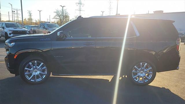 2023 Chevrolet Tahoe 4WD High Country