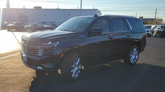 2023 Chevrolet Tahoe 4WD High Country