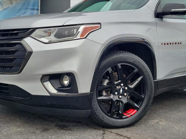 2018 Chevrolet Traverse Premier