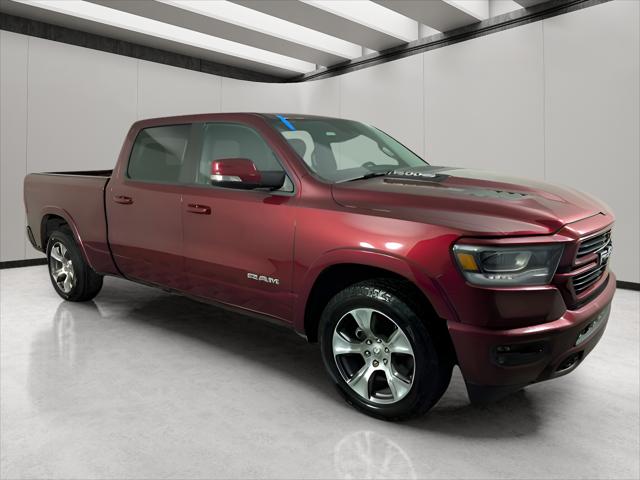 2021 RAM 1500 Laramie Crew Cab 4x4 64 Box
