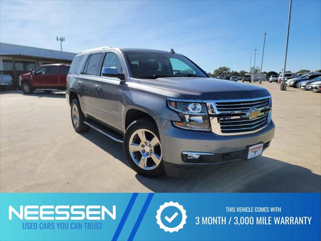 2020 Chevrolet Tahoe 2WD Premier