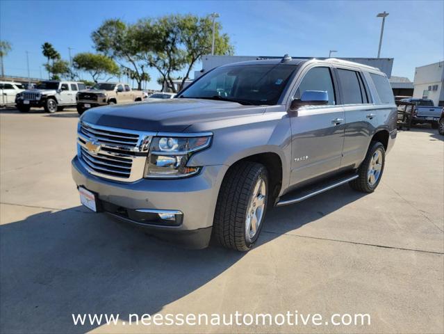 2020 Chevrolet Tahoe 2WD Premier