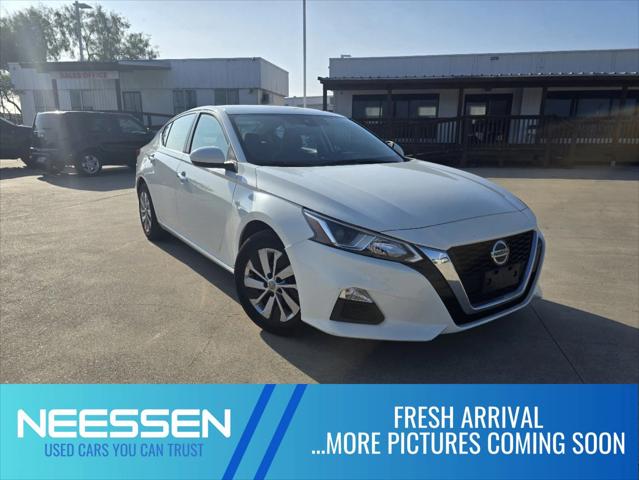 2021 Nissan Altima S FWD