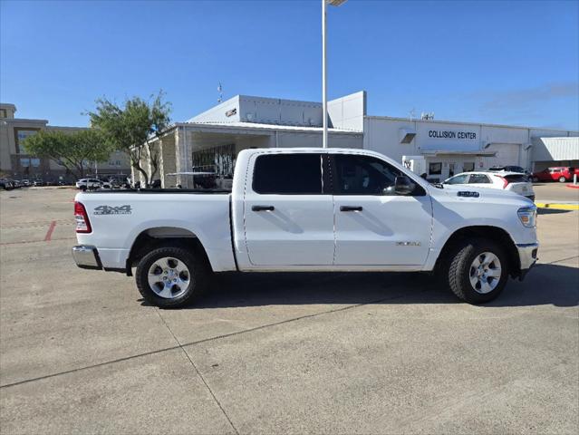 2023 RAM 1500 Big Horn Crew Cab 4x4 57 Box