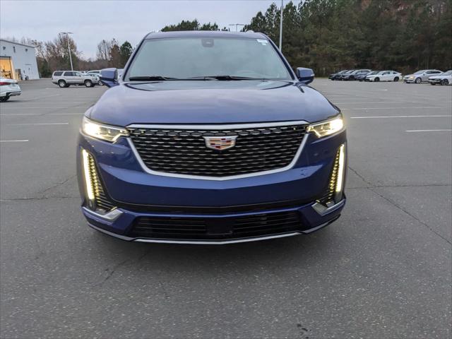 2023 Cadillac XT6 AWD Premium Luxury