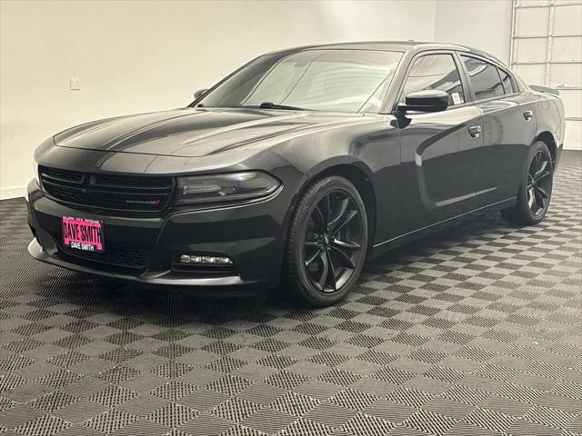 2017 Dodge Charger R/T RWD