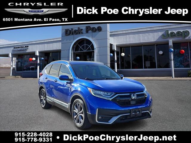 2021 Honda CR-V 2WD Touring 2021 Honda CR-V 2WD Touring