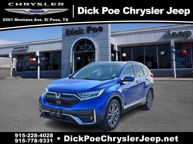 2021 Honda CR-V 2WD Touring 2021 Honda CR-V 2WD Touring
