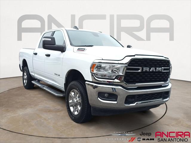 2023 RAM 2500 Big Horn Crew Cab 4x4 64 Box