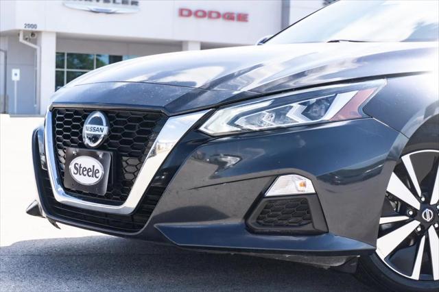 2021 Nissan Altima SV FWD