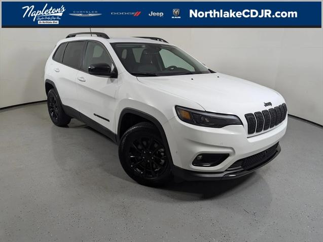 2023 Jeep Cherokee Altitude Lux 4x4