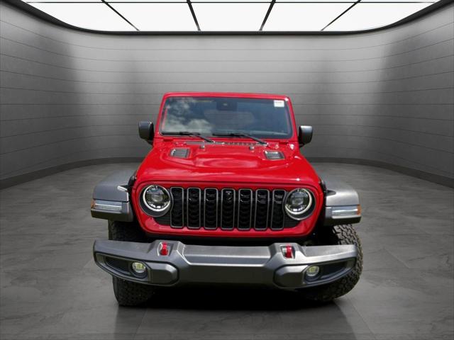 2024 Jeep Wrangler WRANGLER 4-DOOR RUBICON 2024 Jeep Wrangler WRANGLER 4-DOOR RUBICON