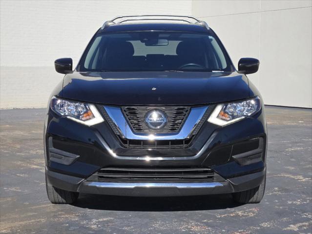 2020 Nissan Rogue SV Intelligent AWD