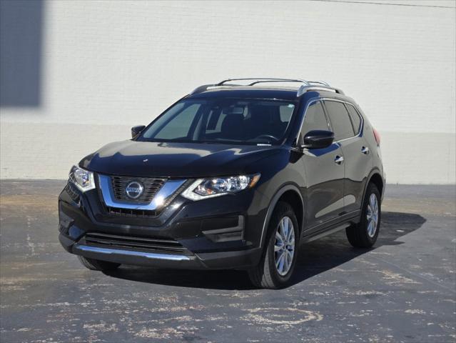 2020 Nissan Rogue SV Intelligent AWD