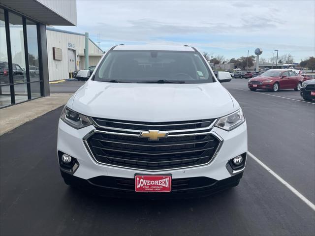 2021 Chevrolet Traverse FWD LT Cloth