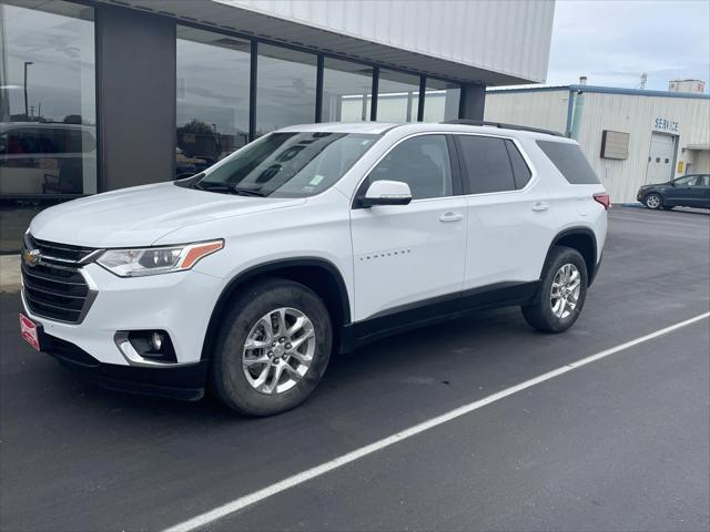 2021 Chevrolet Traverse FWD LT Cloth