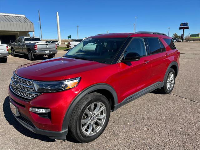 2024 Ford Explorer Limited 2024 Ford Explorer Limited