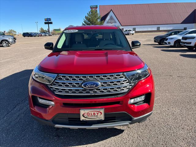 2024 Ford Explorer Limited 2024 Ford Explorer Limited