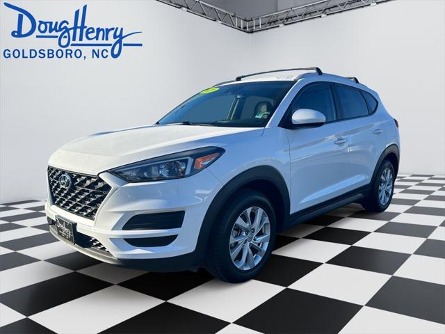 2020 Hyundai Tucson Value