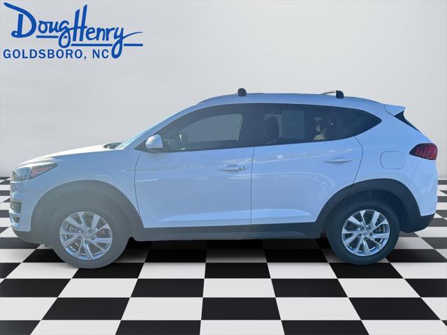 2020 Hyundai Tucson Value