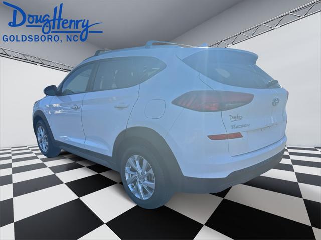 2020 Hyundai Tucson Value