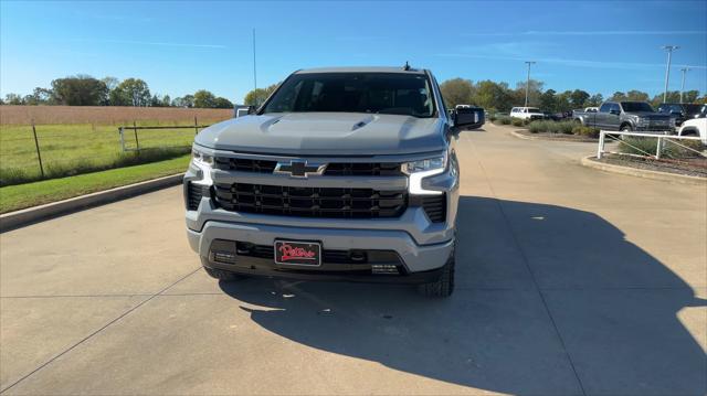 2024 Chevrolet Silverado 1500 4WD Crew Cab Short Bed RST