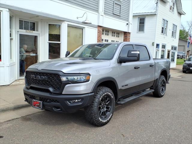 2025 Ram 1500 Rebel Crew Cab 4x4 5'7" Box